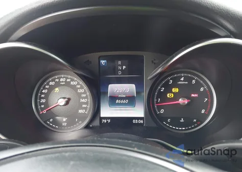 2018 Mercedes-Benz C 300 from USA, damaged, VIN 55SWF4JB8JU270191